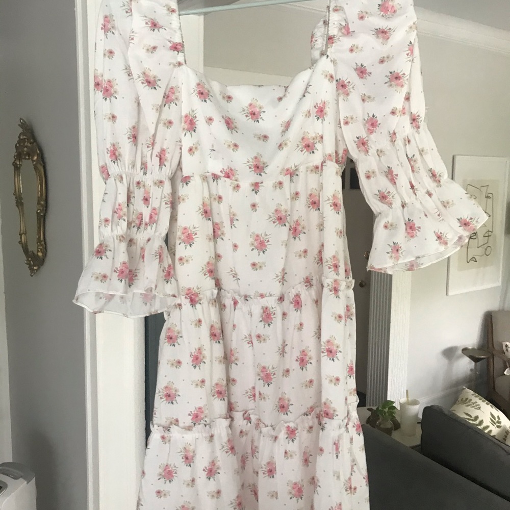 Breath Of Youth Beautiful Morning Dress